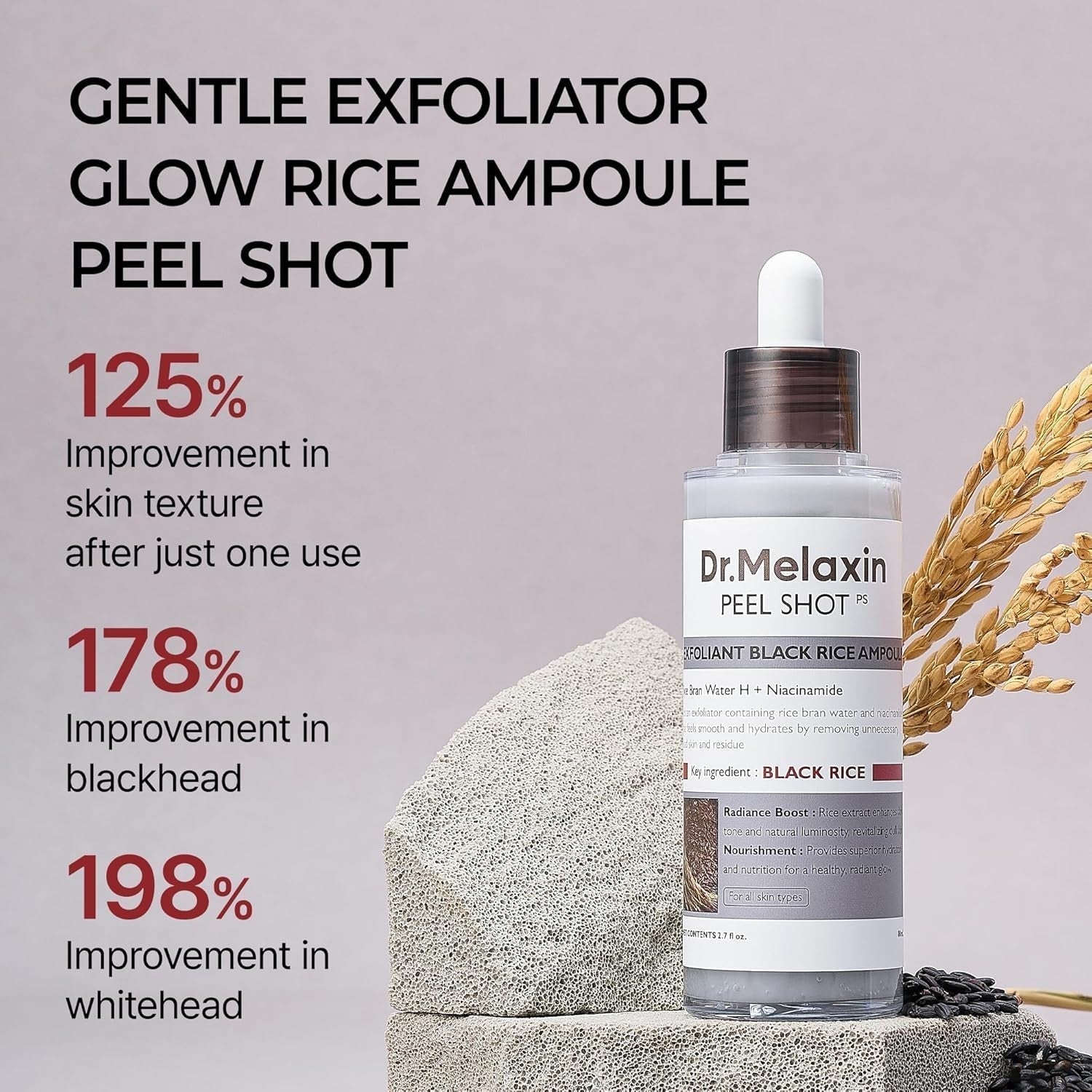 Body & Face Peel Shot Duo